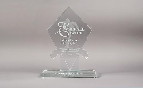 Emerald Award Environmental Business of the Year   
